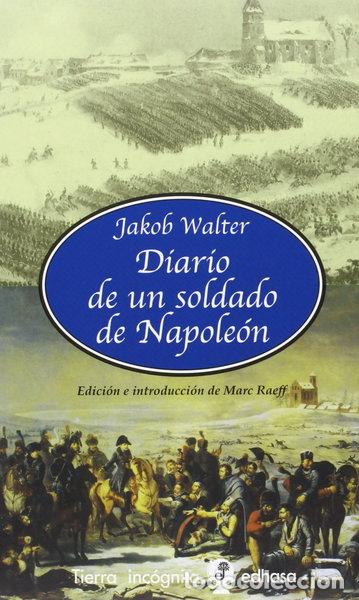 Libros: Diario de un soldado de Napole&oacute;n- 9788435039956