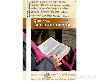 Libros: Qu&eacute; es... La Lectio Divina- 9788489021501
