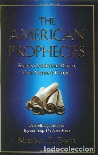 Libros: The American Prophecies- 9780446522526