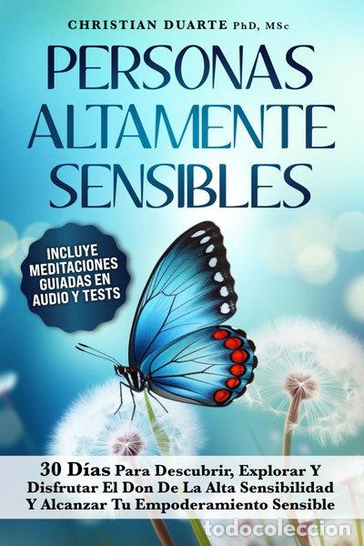 Libros: Personas altamente sensibles- 9798884858367