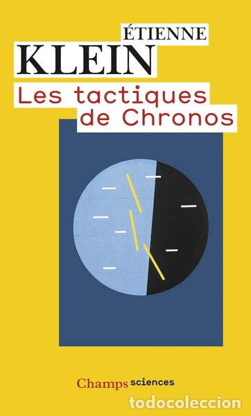 Libros: Les tactiques de Chronos- 9782081223059