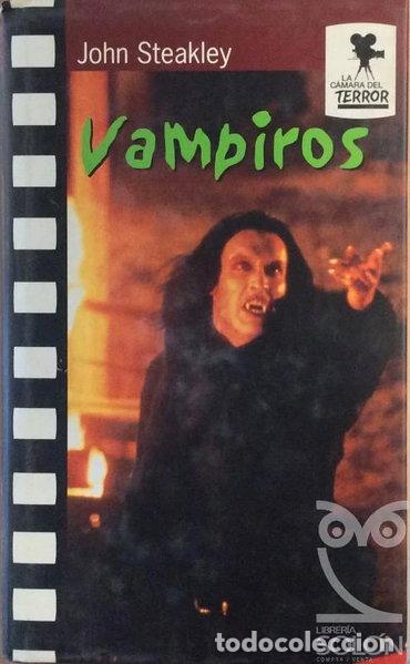 Libros: Vampiros- 9788422683377
