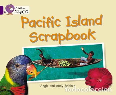 Libros: Pacific Island Scrapbook- 9780007186198