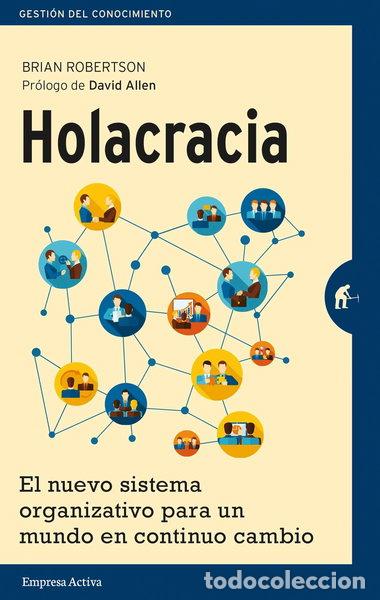 Libros: Holacracia- 9788492921324