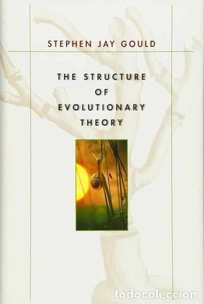 Libros: The Structure of Evolutionary Theory- 9780674006133