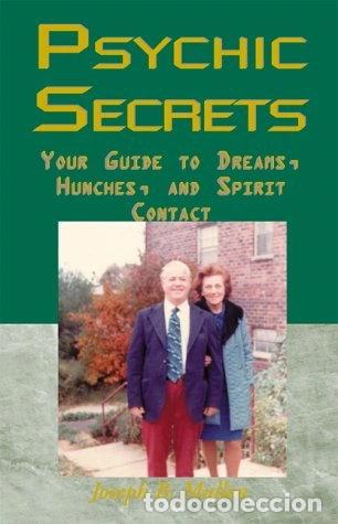 Libros: Psychic secrets- 9780738819648