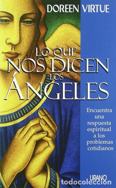 Libros: Lo Que Nos Dicen los Angeles- 9788479535100