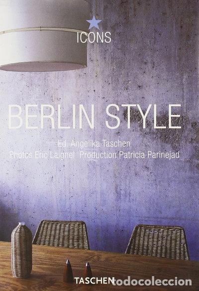 Libros: Berlin Style- 9783822832288