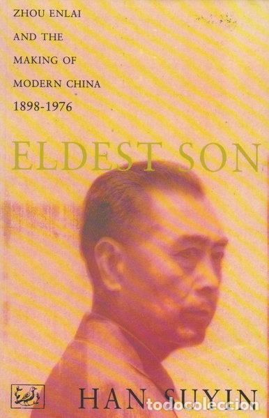 Libros: Eldest Son- 9780712674157