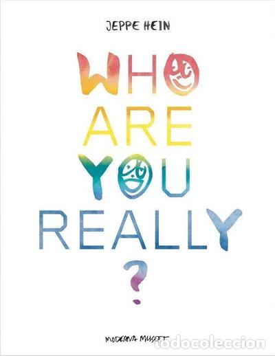 Livros em segunda m&atilde;o: Jeppe Hein Who are you really?- 9783753302423