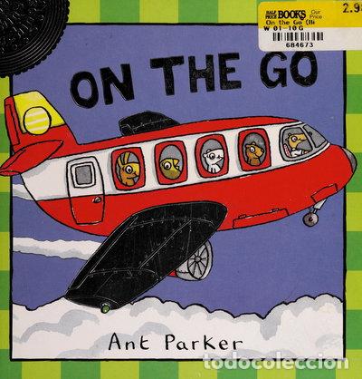B&uuml;cher: On the go- 9780753417065