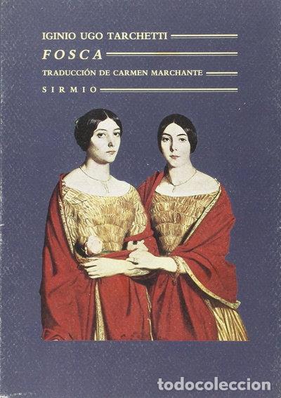 B&uuml;cher: Fosca- 9788477690283