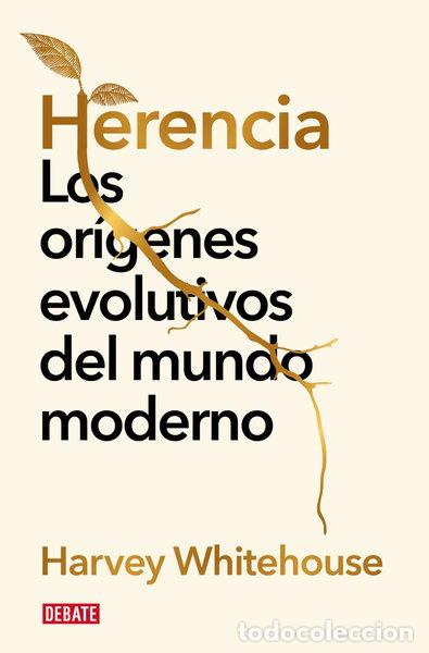 Livros em segunda m&atilde;o: Herencia: Los or&iacute;genes evolutivos del mundo moderno- 9788410214620