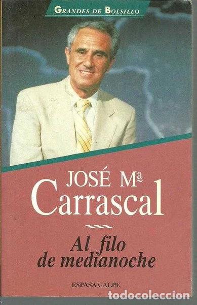 Livros em segunda m&atilde;o: Al filo de medianoche- 9788423991013