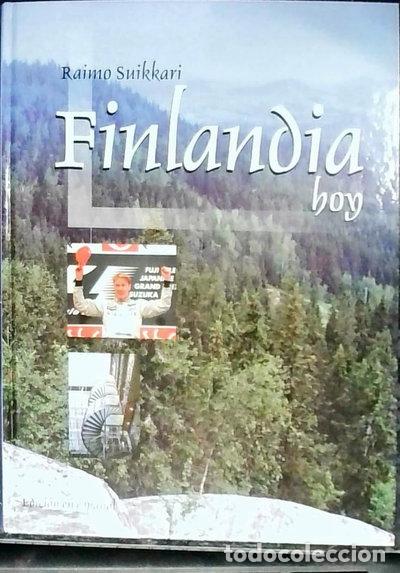Livros em segunda m&atilde;o: Finlandia hoy- 9789519777580