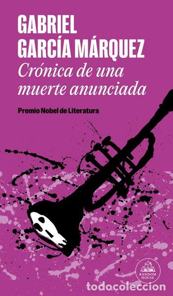 Livros em segunda m&atilde;o: Cr&oacute;nica de una muerte anunciada- 9788439728382