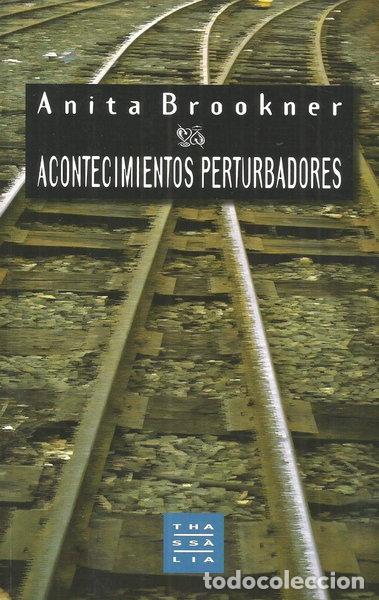 Livros em segunda m&atilde;o: Acontecimientos perturbadores- 9788482370620