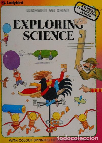 Libros: Exploring Science- 9780721432465