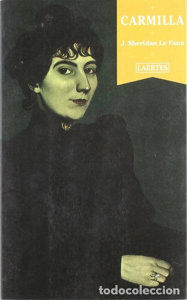 Libros: Carmilla- 9788475841236