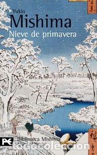Libros: Nieve de primavera- 9788420661407