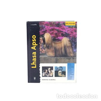 Libros: Lhasa Apso- 9788425513312