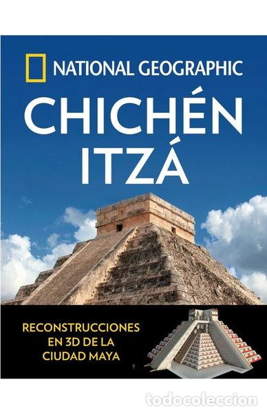 Libros: Chich&eacute;n Itz&aacute;- 9788482986746