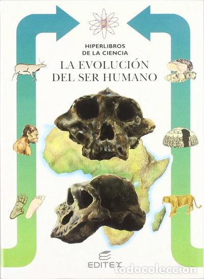 Libros: La evoluci&oacute;n del ser humano- 9788471319371 - Foto 1