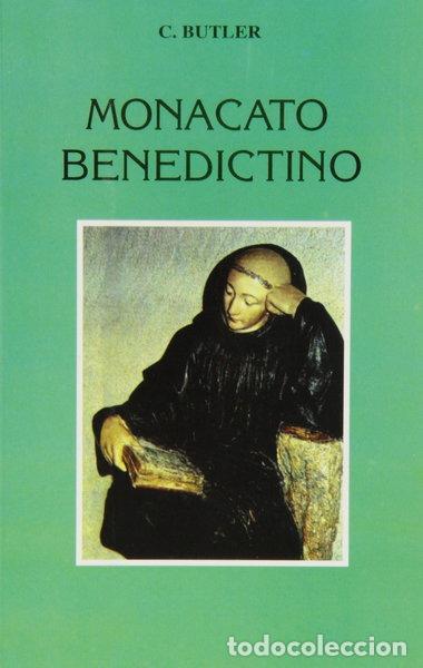 Libros: Monacato benedictino- 9788486407681