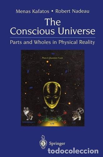 Livros em segunda m&atilde;o: The Conscious Universe- 9780387988658