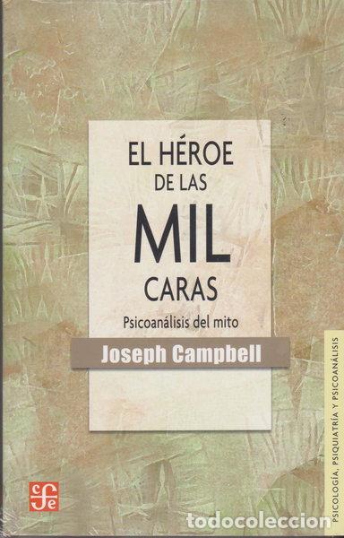 Livres: El h&eacute;roe de las mil caras- 9789681604226