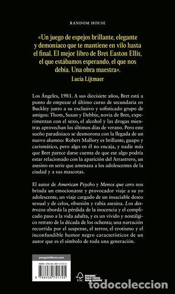 B&uuml;cher: Los destrozos- 9788439741725