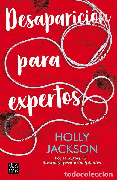 Libros: Desaparici&oacute;n para expertos- 9788408241621