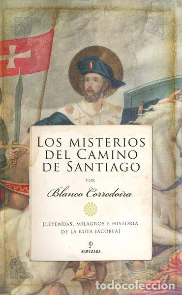 Libros: Los misterios del Camino de Santiago- 9788417954819