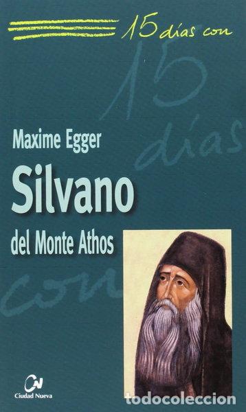 Libros: Silvano del Monte Athos- 9788497150736
