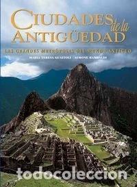 Libros: Ciudades de la antig&uuml;edad- 9788489978423