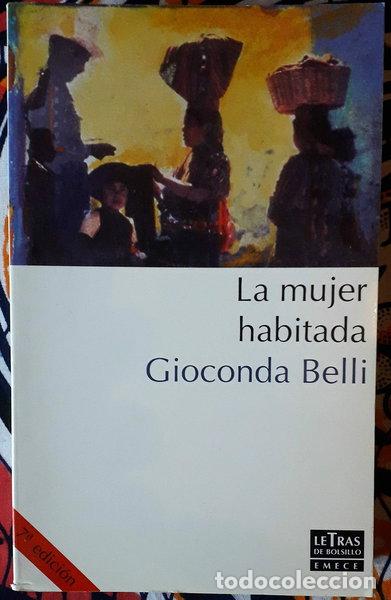 Libros: La mujer habitada- 9788478882779