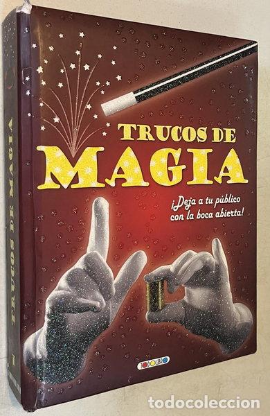 Livros em segunda m&atilde;o: Trucos de magia- 9788490372982