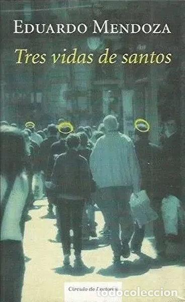 Livros em segunda m&atilde;o: Tres vidas de santos- 9788467238211