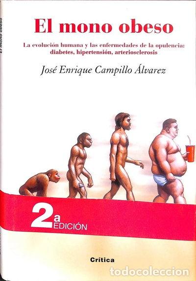 Libros: El mono obeso- 9788484325246