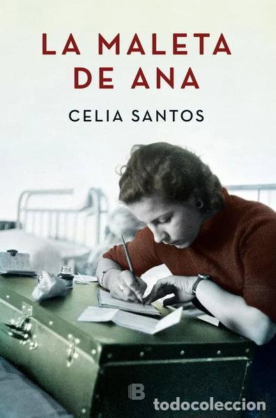 Libros: La maleta de Ana- 9788466663052