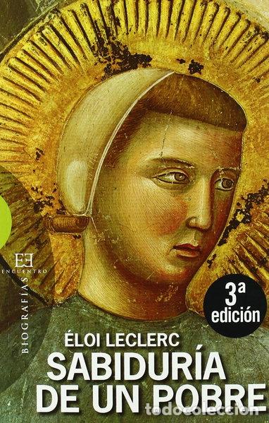 Libros: Sabidur&iacute;a de un pobre- 9788474908145