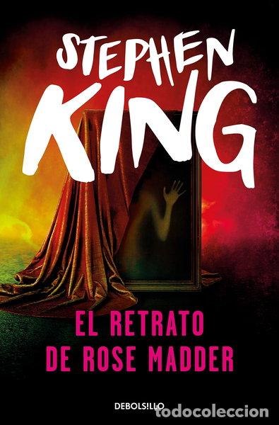 Libros: El retrato de Rose Madder- 9788484509981