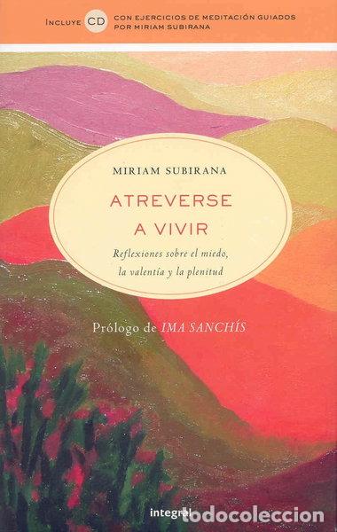 Libros: Atreverse a vivir- 9788478719808