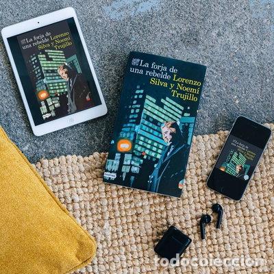 Libros: La forja de una rebelde- 9788423360420 - Foto 1