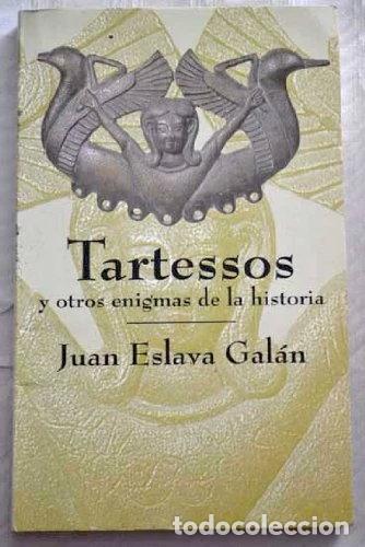 Libros: Tartessos y otros enigmas de la historia- 9788408021353