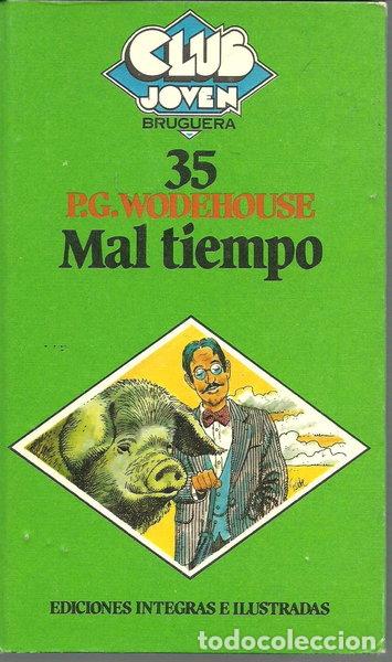 Libros: Mal tiempo- 9788402082664