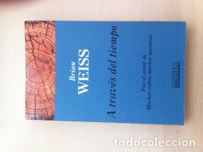 Libros: A trav&eacute;s del tiempo- 9788440660725