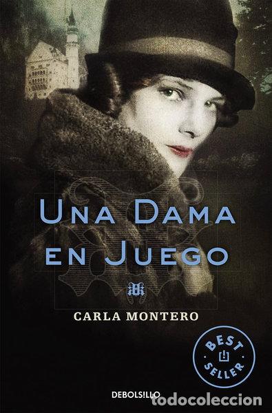 Libros: Una dama en juego- 9788499089119