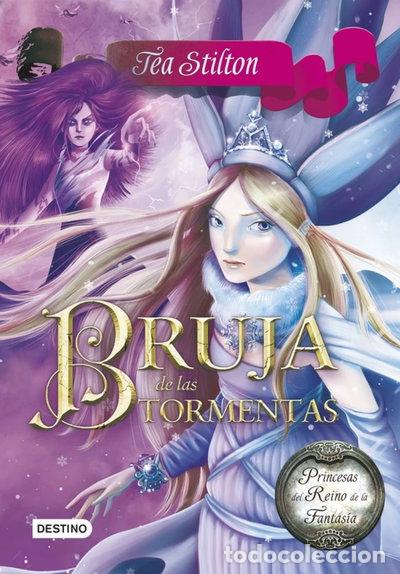 Libros: Bruja de las tormentas- 9788408138686 - Foto 1