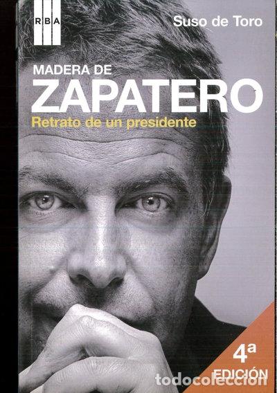 Libros: Madera de Zapatero- 9788489662919